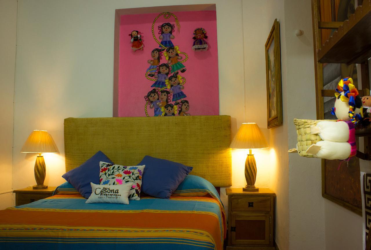 Casona Tlaquepaque Temazcal & Spa Экстерьер фото
