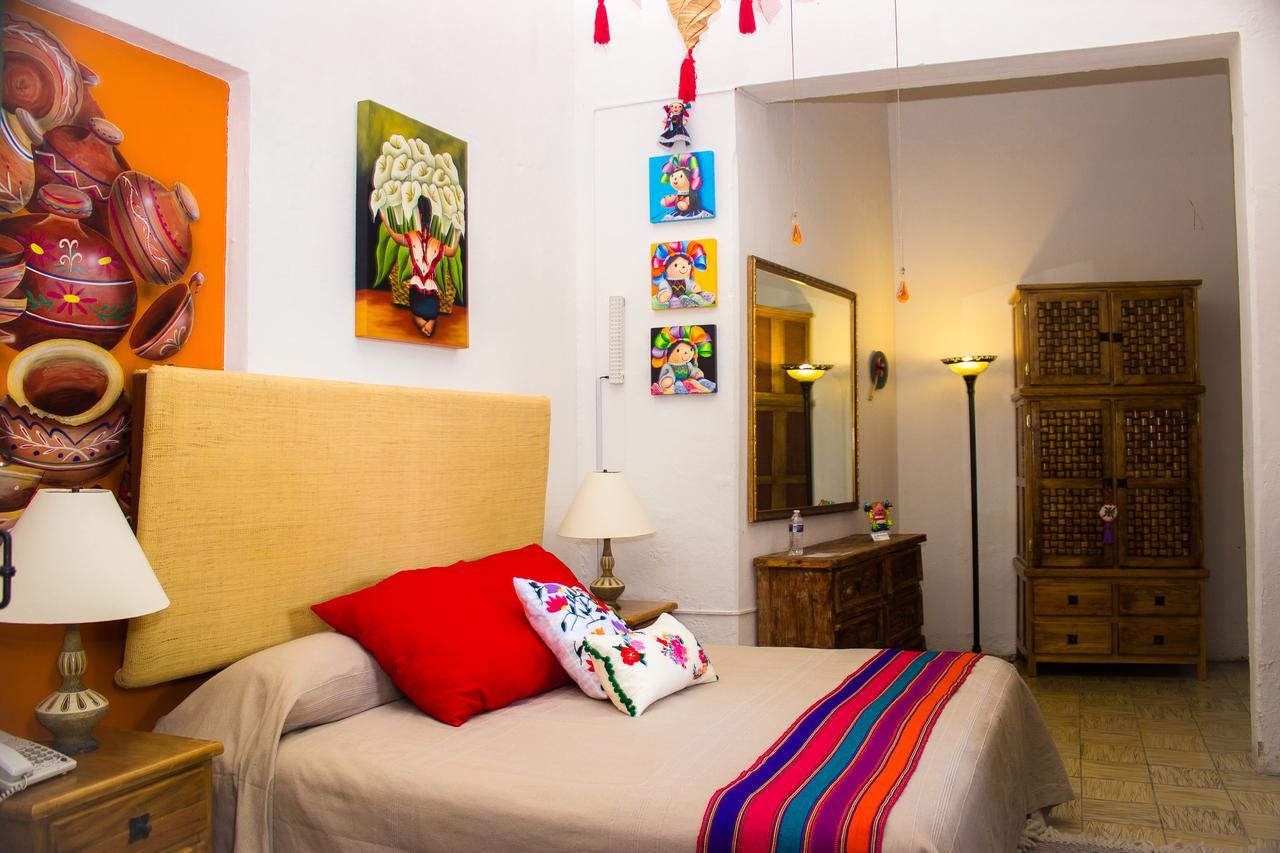 Casona Tlaquepaque Temazcal & Spa Экстерьер фото