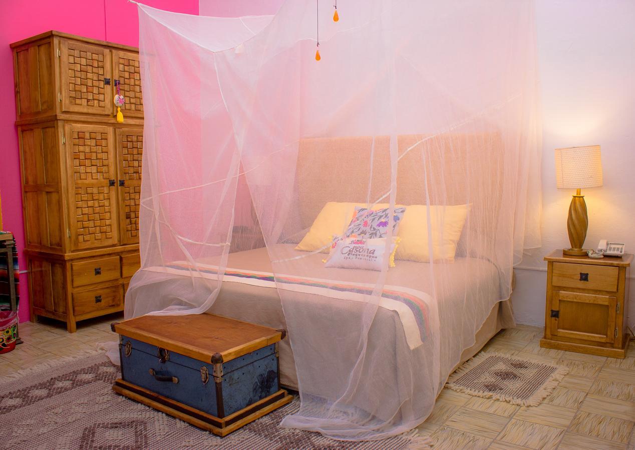 Casona Tlaquepaque Temazcal & Spa Экстерьер фото