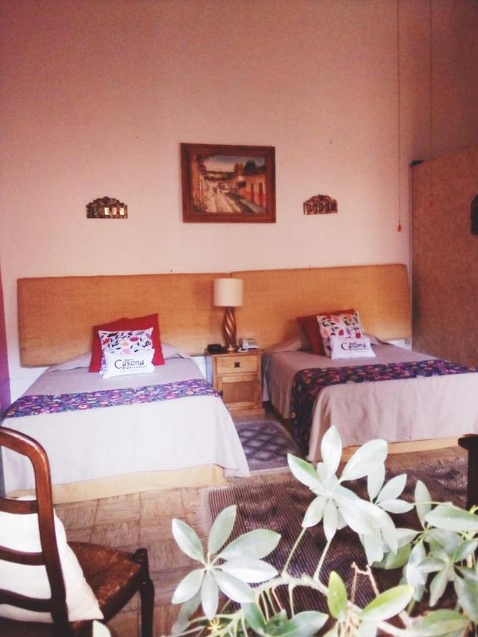 Casona Tlaquepaque Temazcal & Spa Экстерьер фото