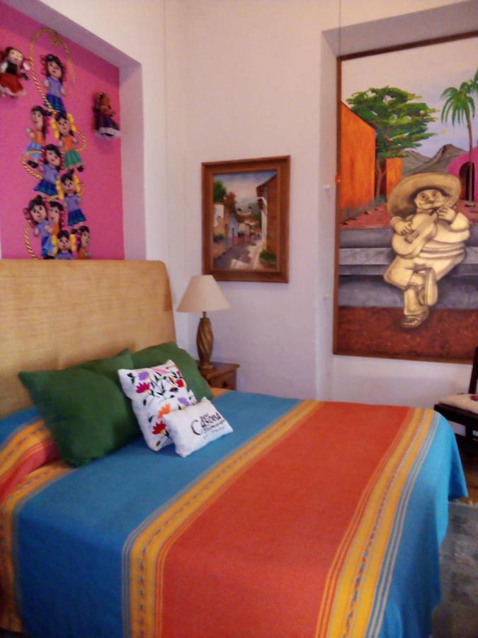 Casona Tlaquepaque Temazcal & Spa Экстерьер фото
